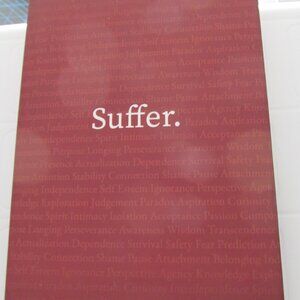 Suffer by Jennifer K. Clark, MD-Book